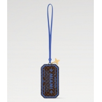 Best Price Louis Vuitton Miami Beach Pass Bag Charm M02853 Blue