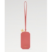 Famous Brand Louis Vuitton Cannes Marbella Pass Bag Charm M02853 Red