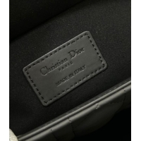 Promotional Dior Lady D-Joy Medium Bag in Cannage Lambskin M9250 All Black 2025