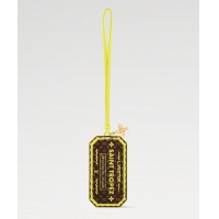 Best Price Louis Vuitton Saint Tropez Beach Pass Bag Charm M02836 Yellow