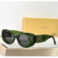 Buy New Cheap Loewe Sunglasses LW40175 Green 2025