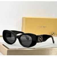 New Fashion Loewe Sunglasses LW40175 Black 2025