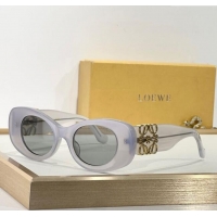 Cheapest Loewe Sunglasses LW40175 Grey 2025