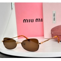 Spot Bulk Miu Miu Sunglasses MU50AV 2025