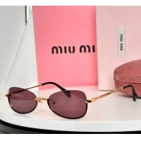 Discount Miu Miu Sunglasses MU50AV 2025
