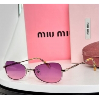 Original Cheap Miu Miu Sunglasses MU50AV 2025
