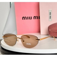Well Crafted Miu Miu Sunglasses SMUA92S 2025