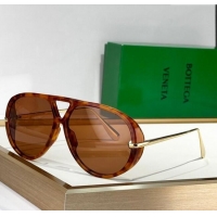 Super Quality Bottega Veneta Sunglasses BV1274/1273 Brown 2025