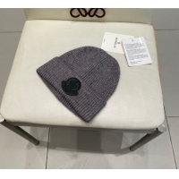 Market Sells Moncler Knit Hat ML090901 Grey 2025