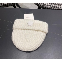 Inexpensive Moncler Knit Hat ML090902 White 2025