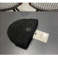 New Fashion Moncler Knit Hat ML090902 Black 2025