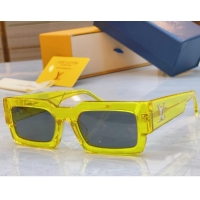 Buy Discount Louis Vuitton Sunglasses Z1910E 2025