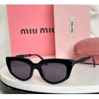 New Stylish Miu Miu Sunglasses with Chain SMU12WS 2025