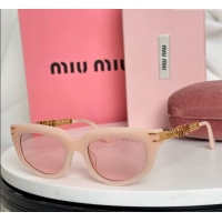 New Stylish Miu Miu Sunglasses with Chain SMU12WS 2025
