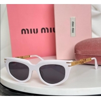 Buy Sophisticated Miu Miu Sunglasses with Chain SMU12WS 2025