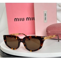 New Stylish Miu Miu Sunglasses with Chain SMU12WS 2025