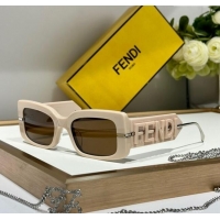 Well Crafted Fendi Sunglasses FE40133I 2025