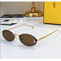 Luxury Classic Fendi Sunglasses FE4075US 2025
