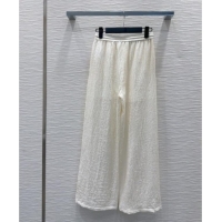 Buy Promotional Dior Shirt and Pants Set 0611 White 2025