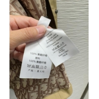 Luxury Cheap Dior Dress DR061207 Khaki 2025