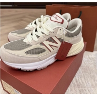 ​Original Cheap New Balance X Loro Piana Sneakers 99006 White