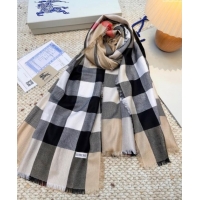 Good Product Burberry Cashmere Long Scarf BR091017 Beige 2025