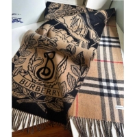 Buy Cheap Burberry Knight Cashmere Long Scarf 50x210cm BR091026 Camel 2025
