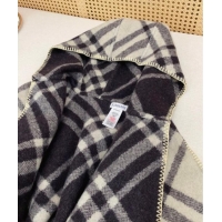 Good Looking Burberry Wool Reversible Cape BR091027 Beige 2025