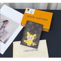Good Quality Louis Vuitton Labubu Passport L0722 2025