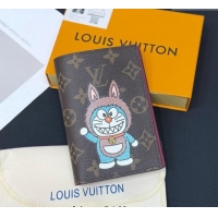 Unique Discount Louis Vuitton Labubu Passport L0722 2025