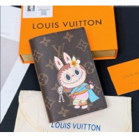 Best Price Louis Vuitton Labubu Passport L0722 2025