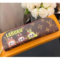 Top Quality Louis Vuitton Labubu Charlotte Pencil Pouch V0915 2025