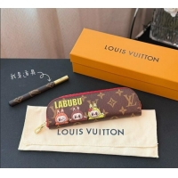 Top Quality Louis Vuitton Labubu Charlotte Pencil Pouch V0915 2025