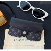 Promotional Louis Vuitton LV Glasses Holder M02701 Black Monogram 2025