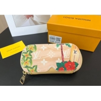 Grade Quality Louis Vuitton Sunglasses Pouch GI1070 Beige 2025