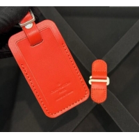 Buy Discount Louis Vuitton Horizon 55 Rolling Suitcase Luggage Travel Bag in Monogram Edlipse Canvas L6032 Orange 2025
