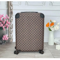 Trendy Design Louis Vuitton Horizon 55 Rolling Suitcase Luggage Travel Bag in Damier Ebene Canvas V0926 2025
