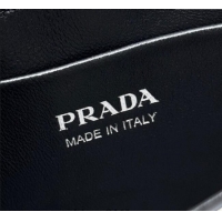 Grade Design Prada Quilted Leather Flap Bag 1BD283 White 2025