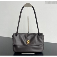 Best Price Bottega Veneta Madison bag in Supple Lambskin 836296 Fondant Brown 2025