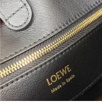 Grade Quality Loewe Small Madrid Bag In Supple Calfskin 012452 Black 2025