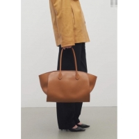 Fashion Discount The Row Marlo 12 Bag in Calfskin Leather 1895 Black 2025