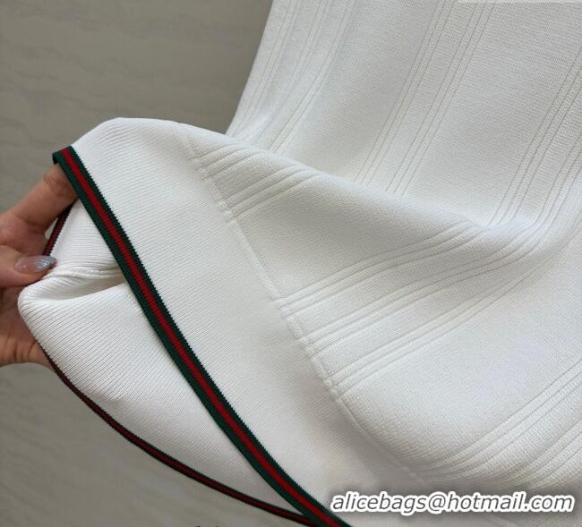 Well Crafted Gucci Tennis Vest 0620 White 2025