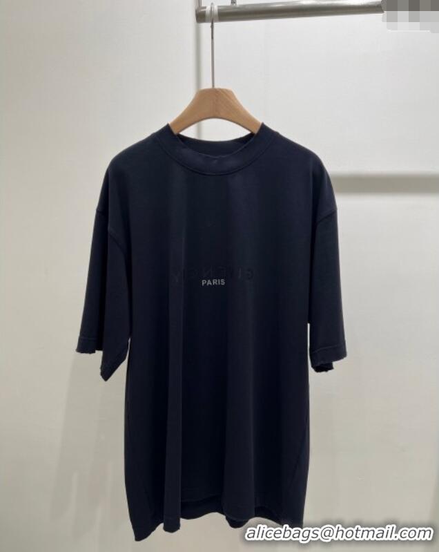Promotional Gucci Cotton T-Shirt 0717 Black 2025(For women and man)