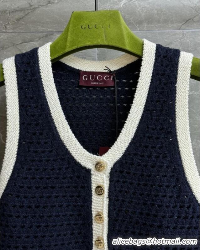 ​Famous Brand Gucci Knit Dress G072401 2025