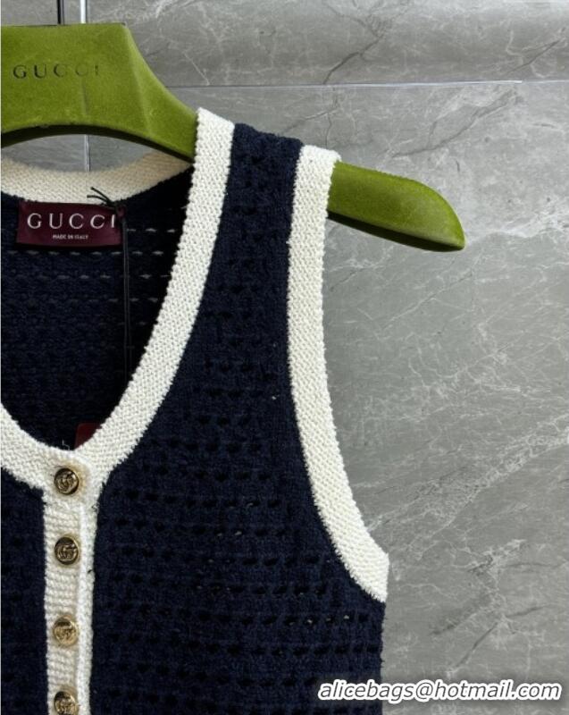 ​Famous Brand Gucci Knit Dress G072401 2025