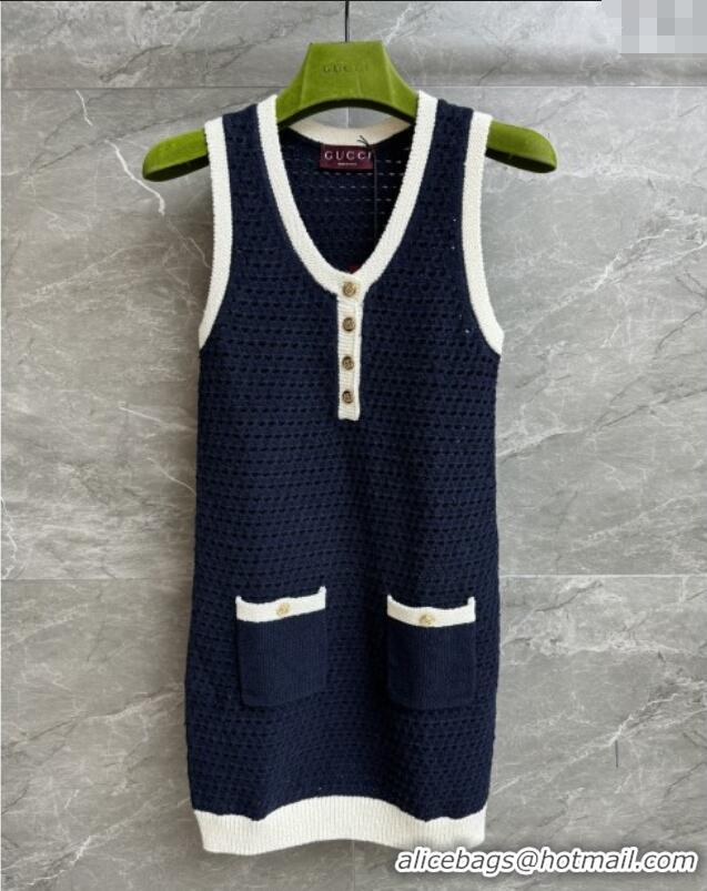 ​Famous Brand Gucci Knit Dress G072401 2025