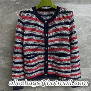 ​Good Looking Gucci Knit Cardigan G072402 2025