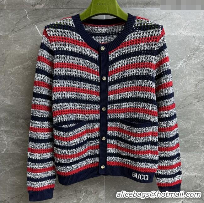 ​Good Looking Gucci Knit Cardigan G072402 2025