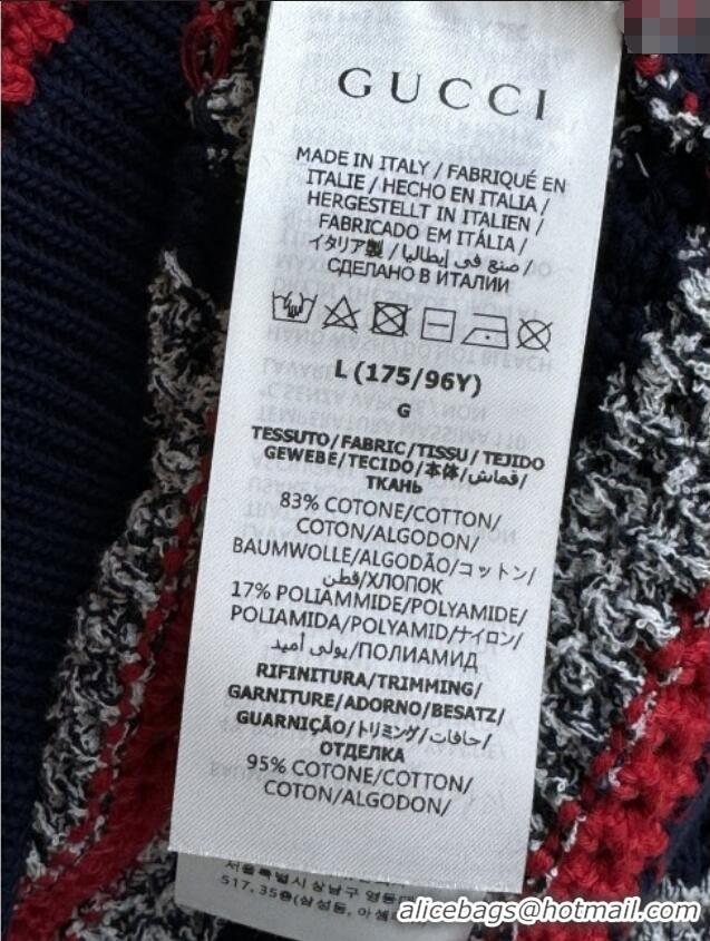 ​Good Looking Gucci Knit Cardigan G072402 2025