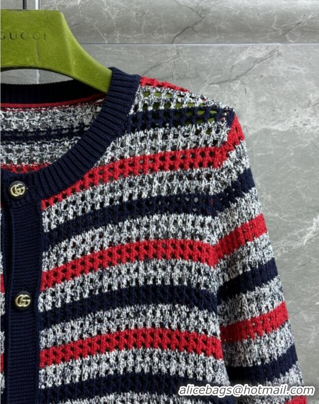 ​Good Looking Gucci Knit Cardigan G072402 2025